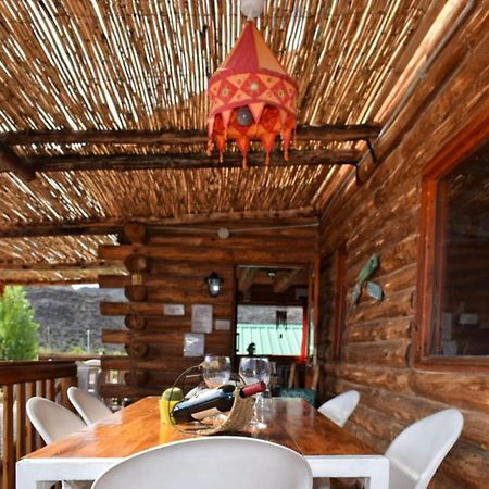 Sol Del Aconcagua Villa Успайата Екстериор снимка