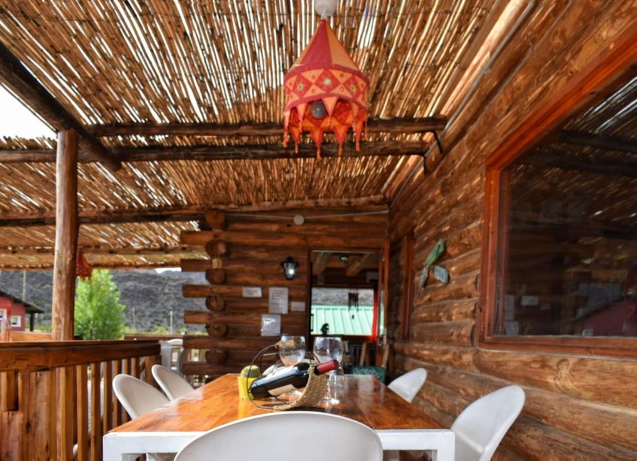 Sol Del Aconcagua Villa Успайата Екстериор снимка