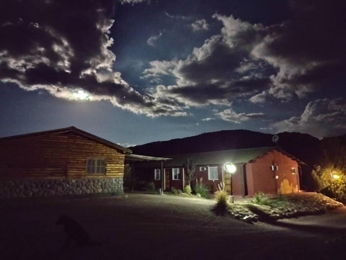 Sol Del Aconcagua Villa Успайата Екстериор снимка