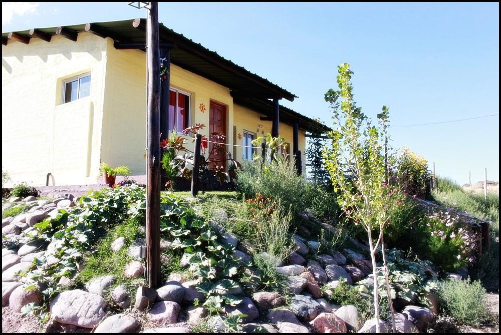 Sol Del Aconcagua Villa Успайата Екстериор снимка
