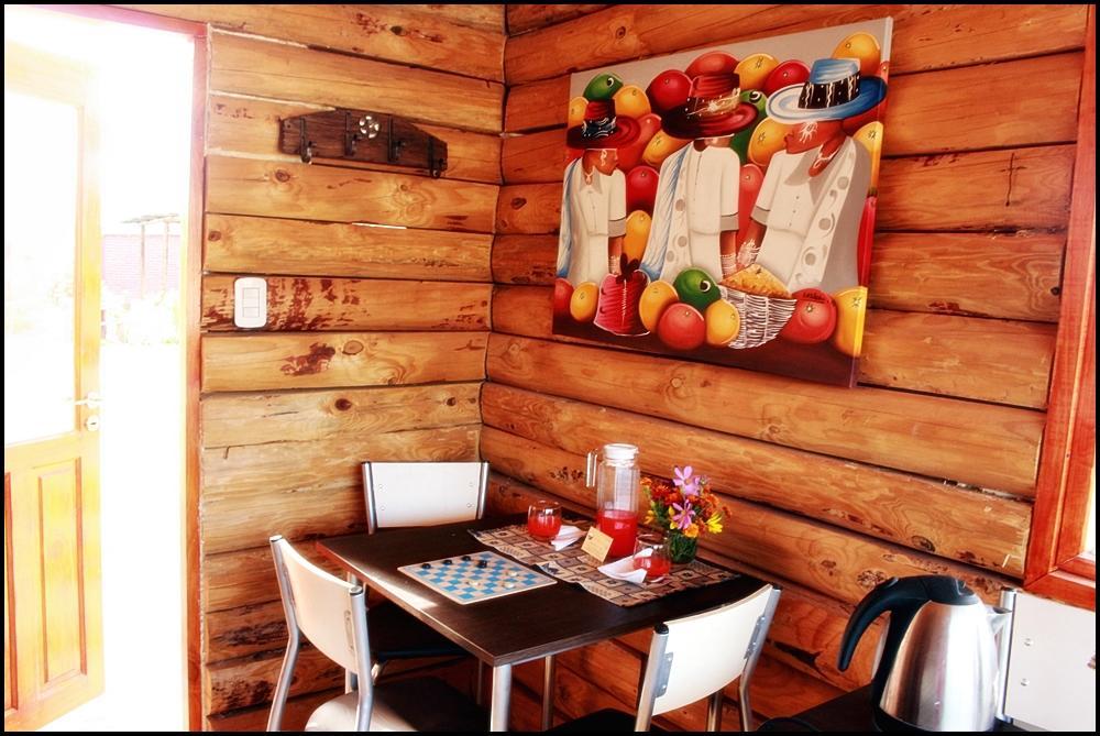 Sol Del Aconcagua Villa Успайата Екстериор снимка