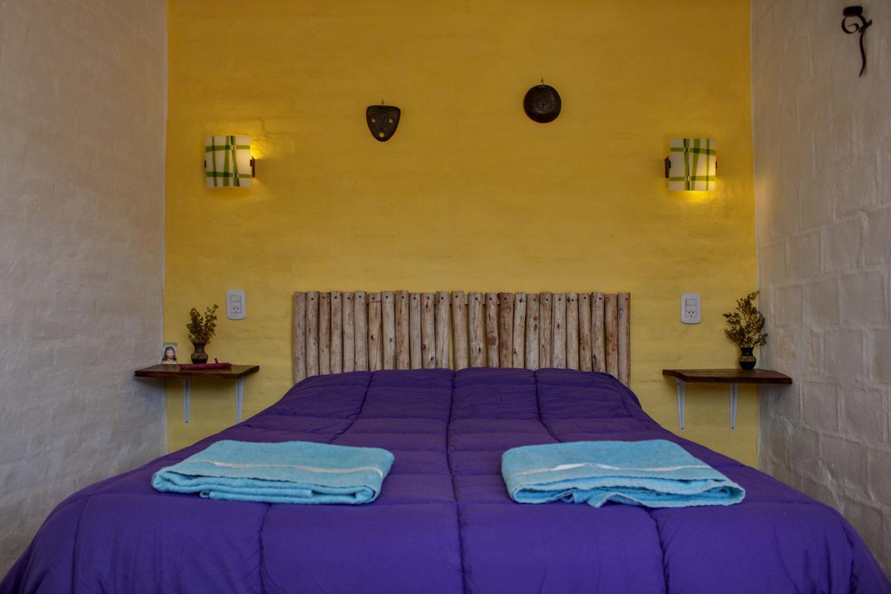 Sol Del Aconcagua Villa Успайата Екстериор снимка