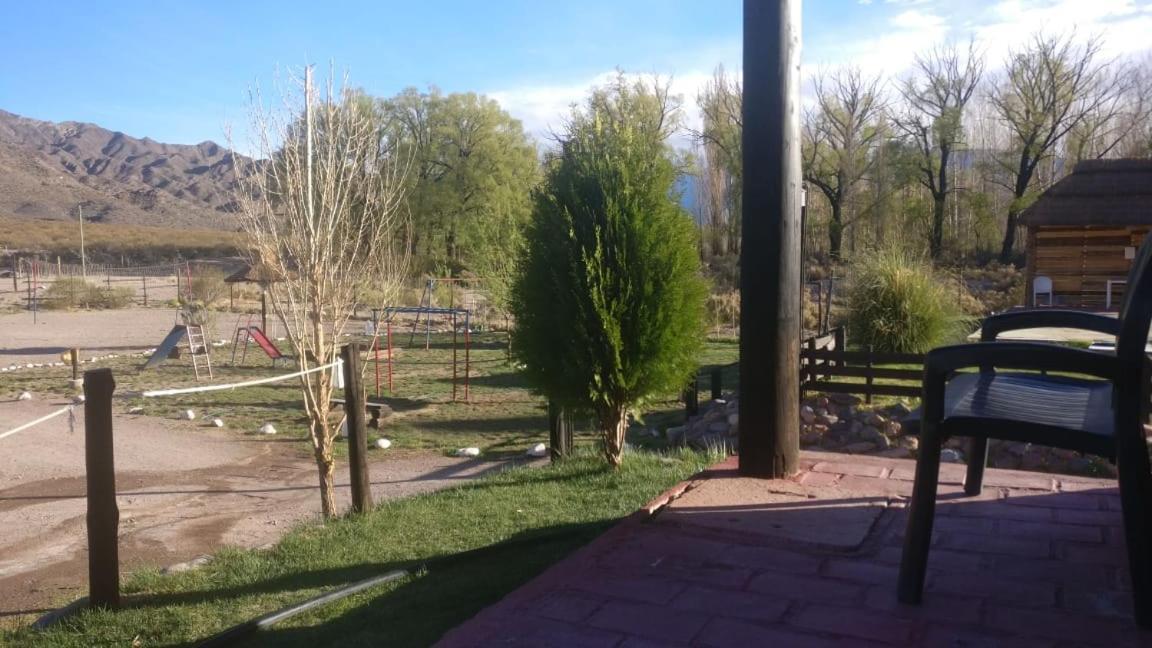 Sol Del Aconcagua Villa Успайата Екстериор снимка
